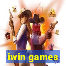 iwin games